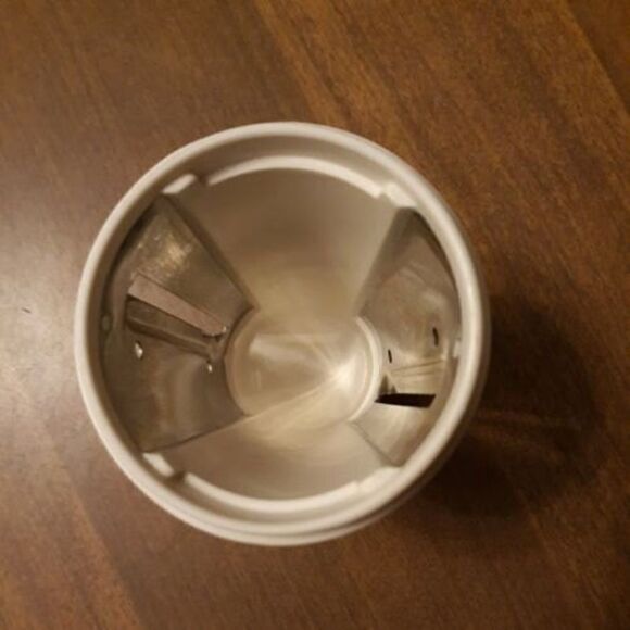 Presto Salad Shooter Parts Slicing Cone for Model 02910 Version 21-267 - Picture 4 of 4